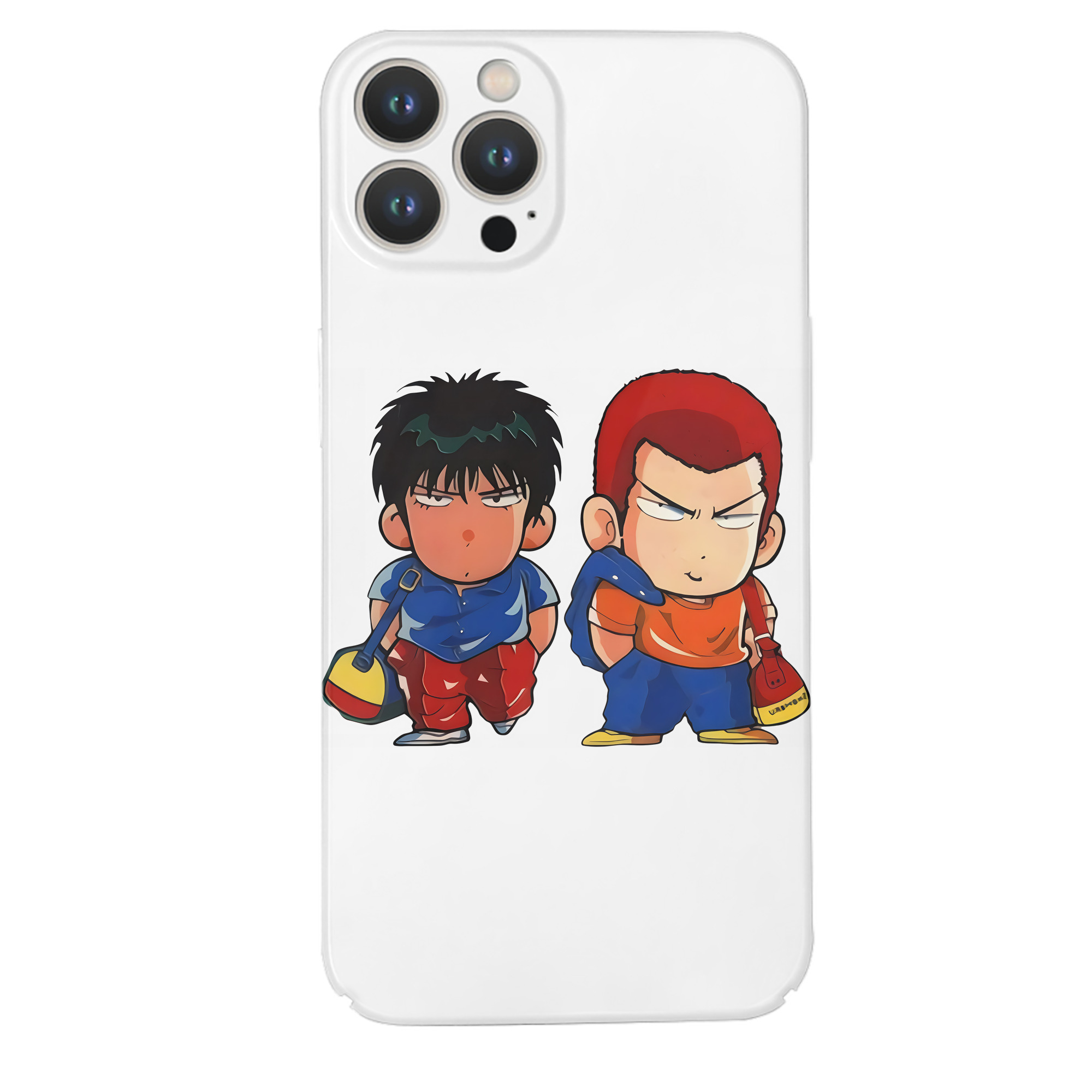 （画像用） SLAM DUNK／スラムダンク 【iPhone 14シリーズ対応】ハードケース